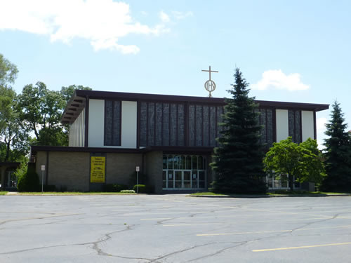 St. Charles Borromeo – ROC Catholics Northwest